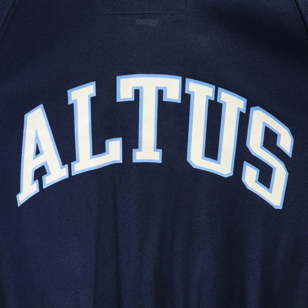 Champion チャンピオン ALTUS LADY BULLDOGS ハイスクール スポーツ ジャケット L ネイビー ブルゾン レディース