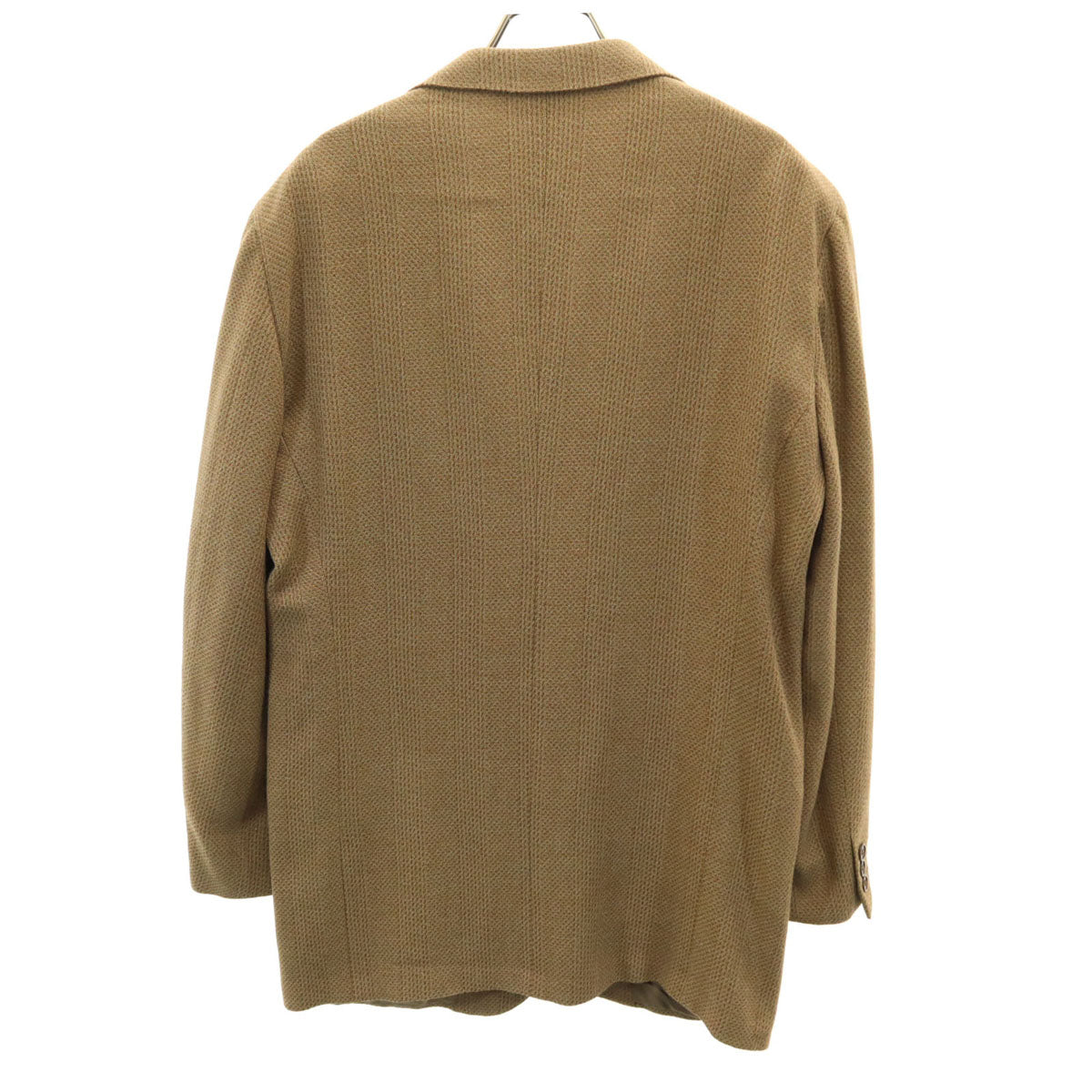 Emporio Armani エンポリオアルマーニ 90s イタリア製 オールド テーラードジャケット 44 ブラウン メンズ