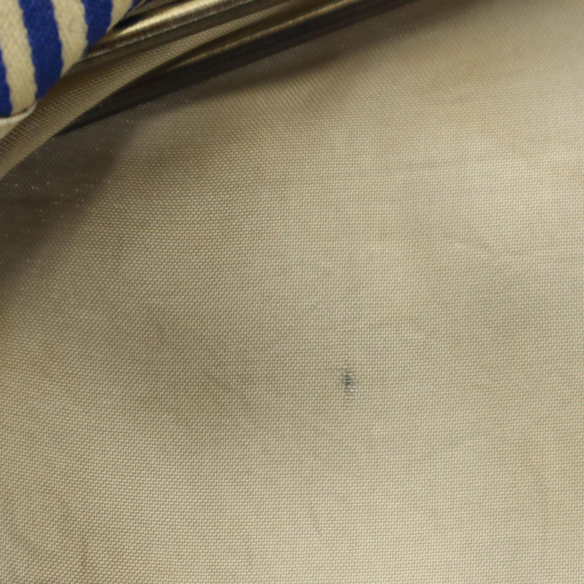 HERBERT LIVERIES LTD. 40s ヴィンテージ ボーダー柄 テーラードジャケット ネイビー レディース