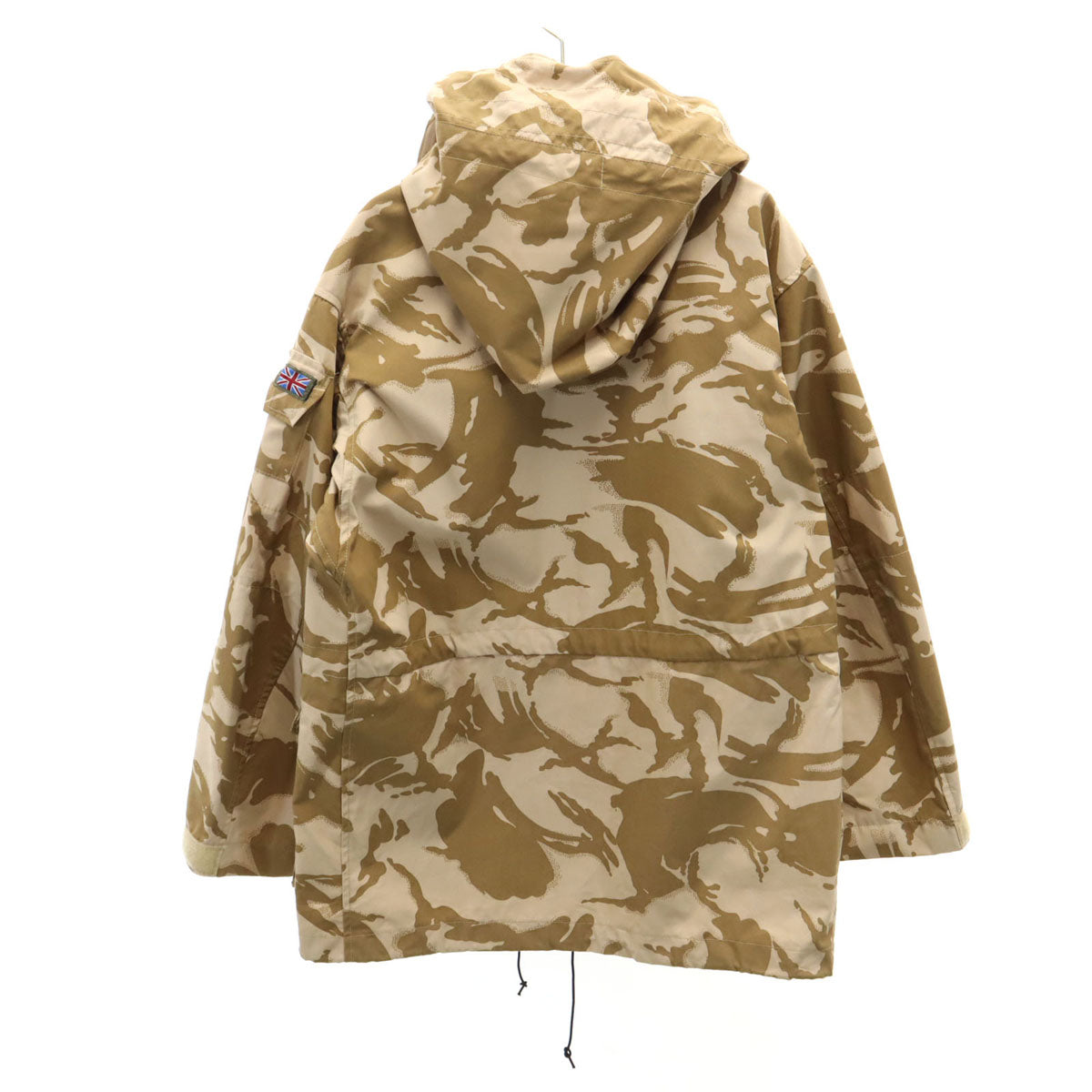 イギリス軍 コンバット スモックジャケット カモフラ ミリタリージャケット イギリス軍 カモフラ柄 コンバット スモック ミリタリー