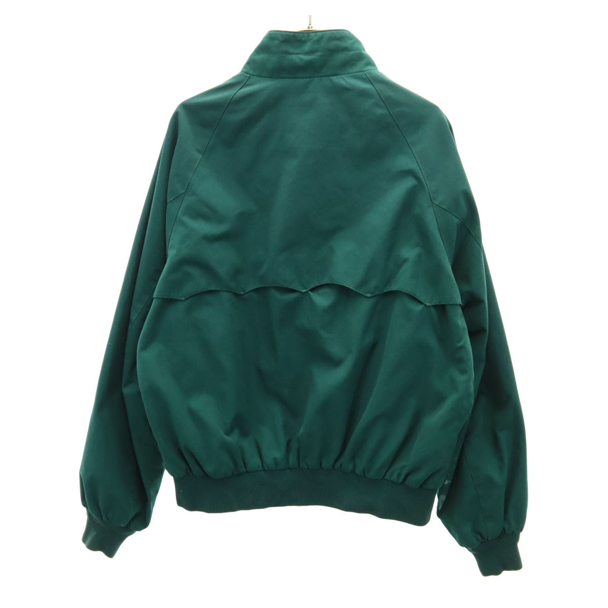 BARACUTA バラクータ 80s ヴィンテージ ヴァンヒューゼン G9 スイングトップ 42R グリーン ジャケット メンズ