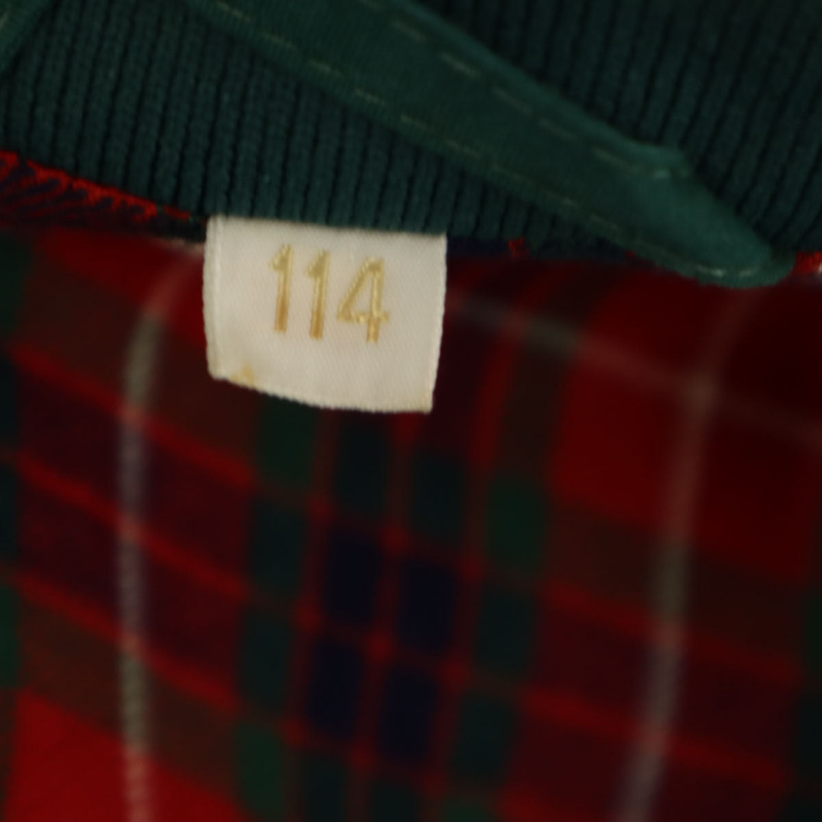 BARACUTA バラクータ 80s ヴィンテージ ヴァンヒューゼン G9 スイング