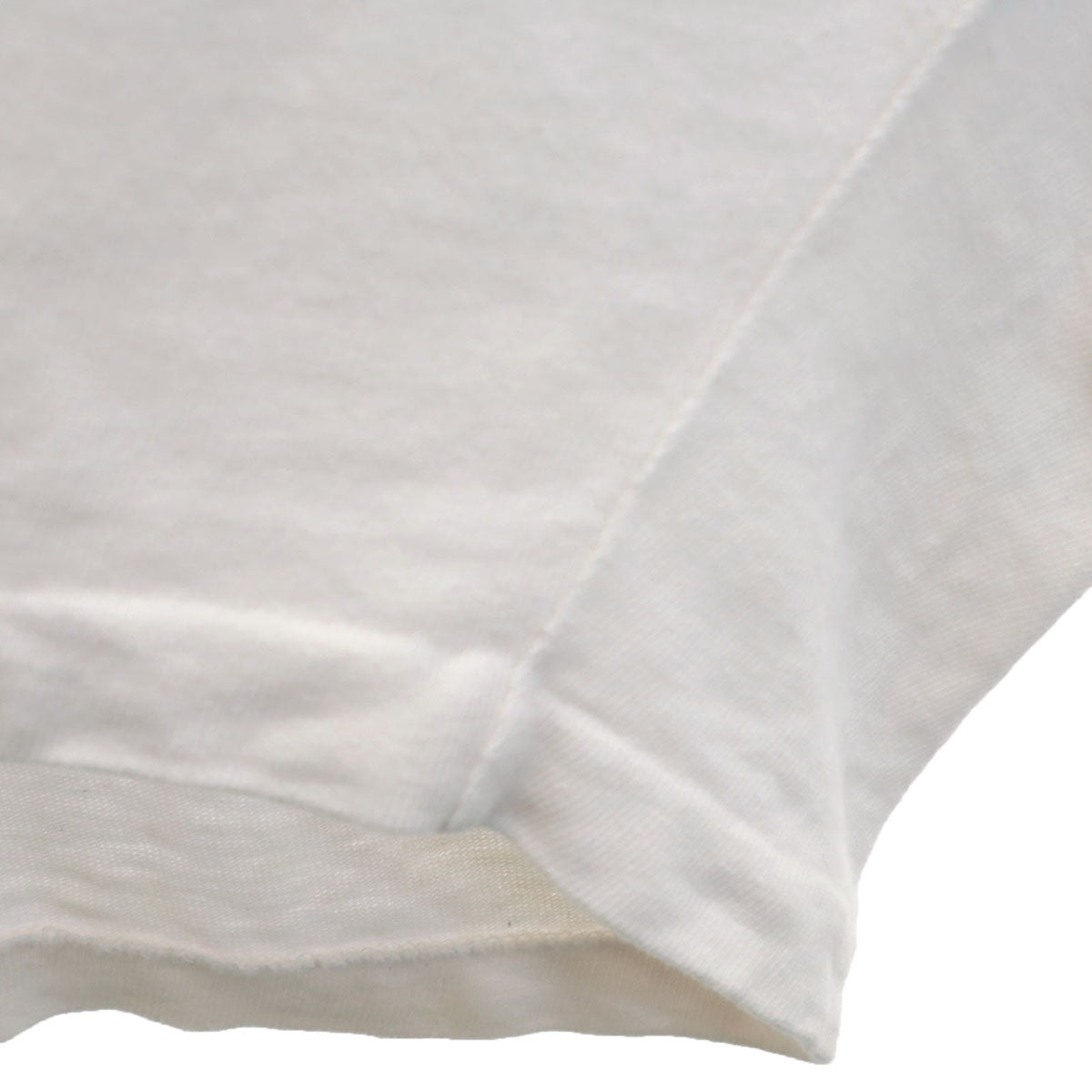 ISSEY MIYAKE イッセイミヤケ 80s 日本製 筆タグ ヴィンテージ 長袖 カットソー 9 ホワイト レディース