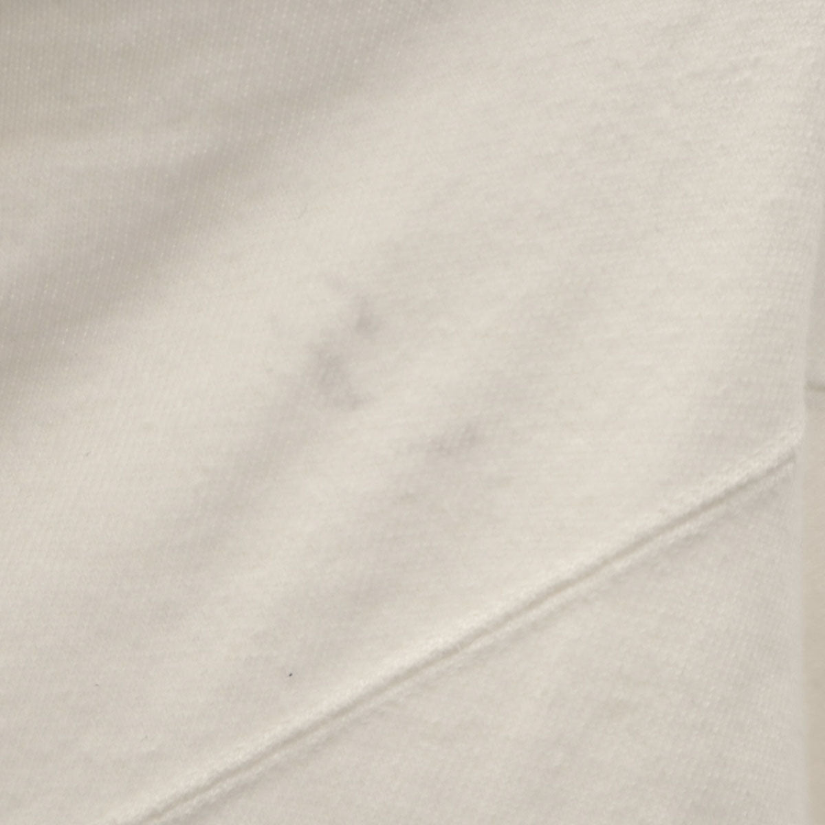 ISSEY MIYAKE イッセイミヤケ 80s 日本製 筆タグ ヴィンテージ 長袖 カットソー 9 ホワイト レディース