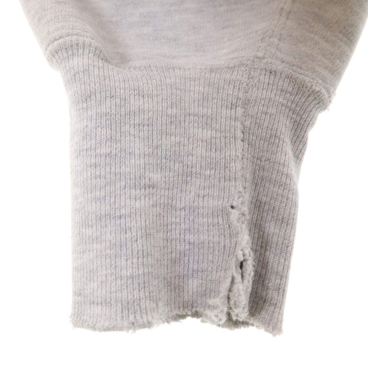 Champion チャンピオン 90s USA製 オールド 刺繍タグ 長袖 リバースウィーブ スウェット トレーナー L グレー メンズ