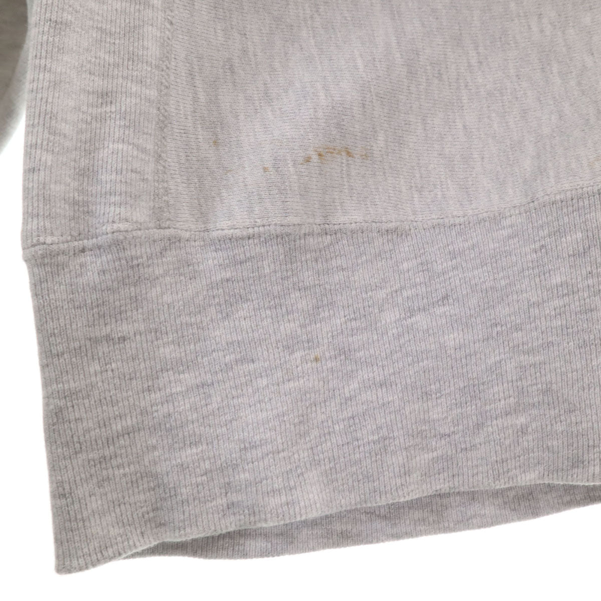 Champion チャンピオン 90s USA製 オールド 刺繍タグ 長袖 リバースウィーブ スウェット トレーナー L グレー メンズ