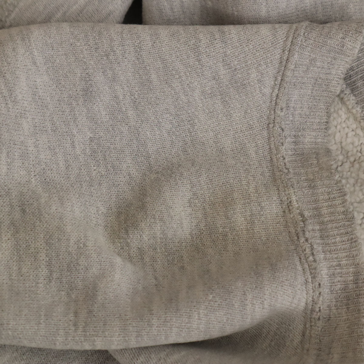 Champion チャンピオン 90s USA製 オールド 刺繍タグ 長袖 リバースウィーブ スウェット トレーナー L グレー メンズ