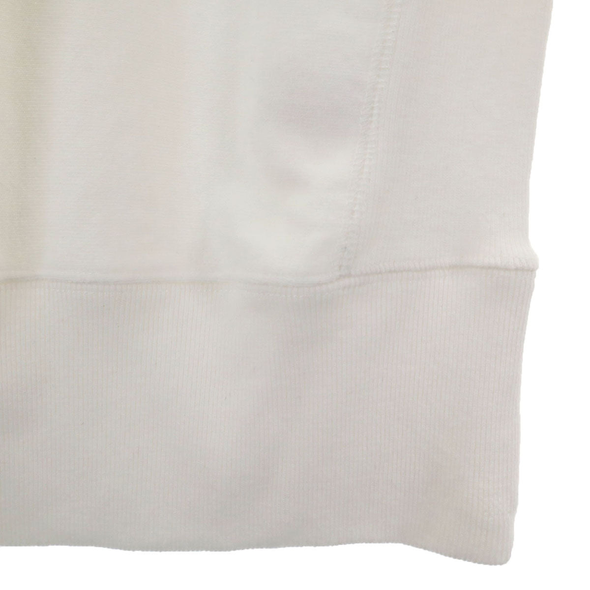 R.H Vintage ロンハーマンヴィンテージ 日本製 長袖 スウェット トレーナー XS 白 メンズ