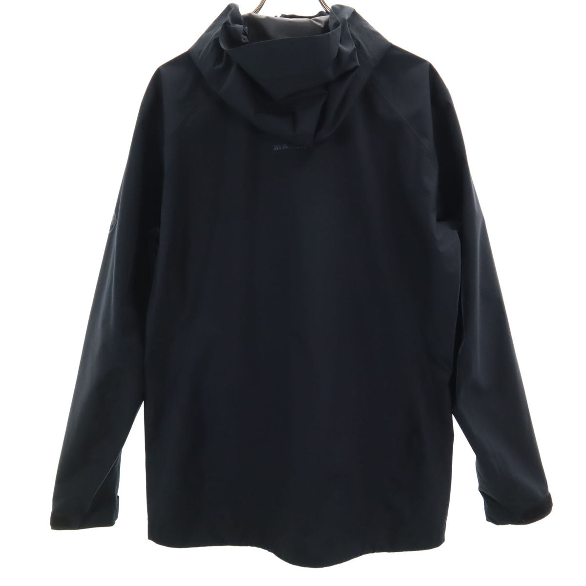 Mammut マムート 長袖 マウンテンパーカー M 黒 GORE-TEX メンズ