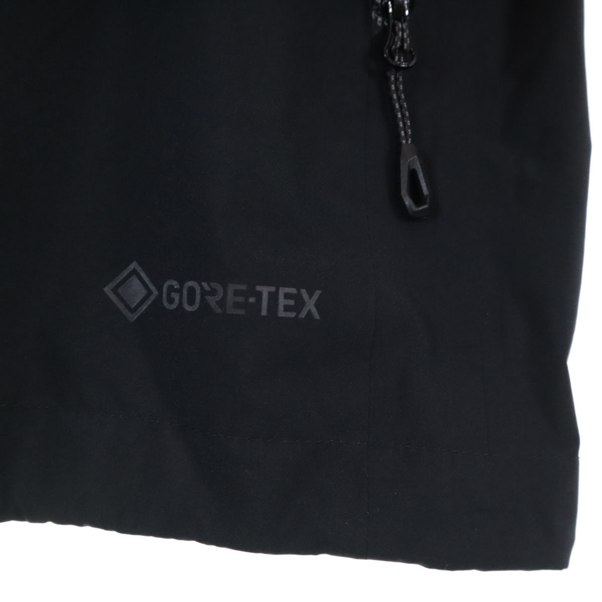 Mammut マムート 長袖 マウンテンパーカー M 黒 GORE-TEX メンズ