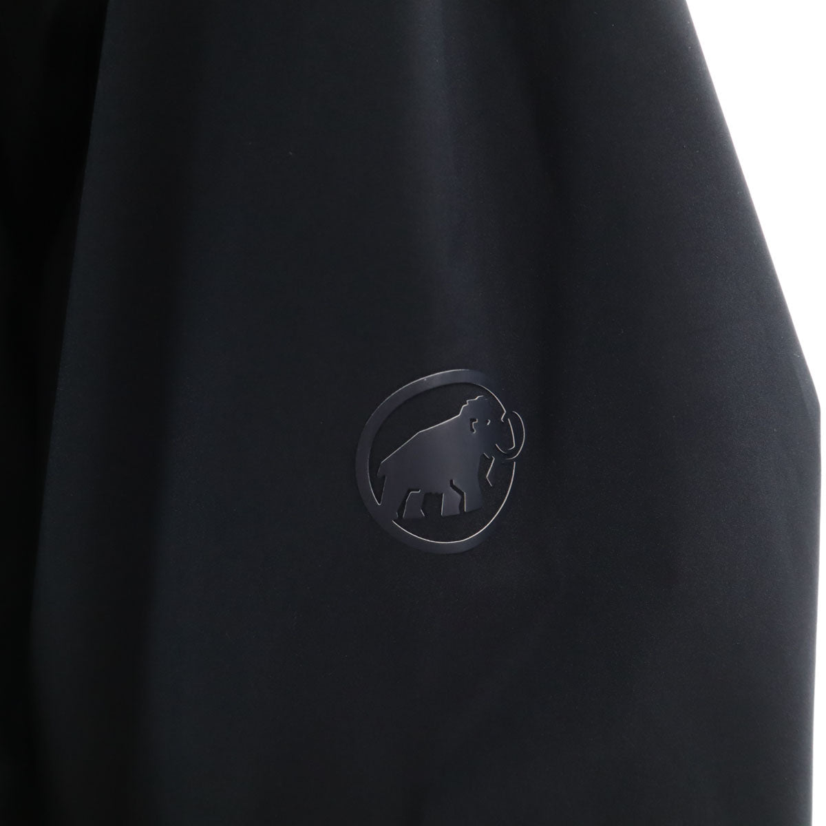 Mammut マムート 長袖 マウンテンパーカー M 黒 GORE-TEX メンズ