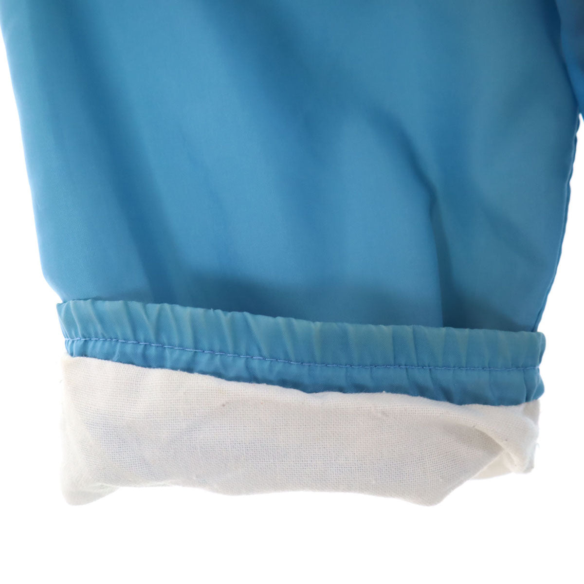 Sears シアーズ 70s ヴィンテージ コーチジャケット M 水色 メンズ