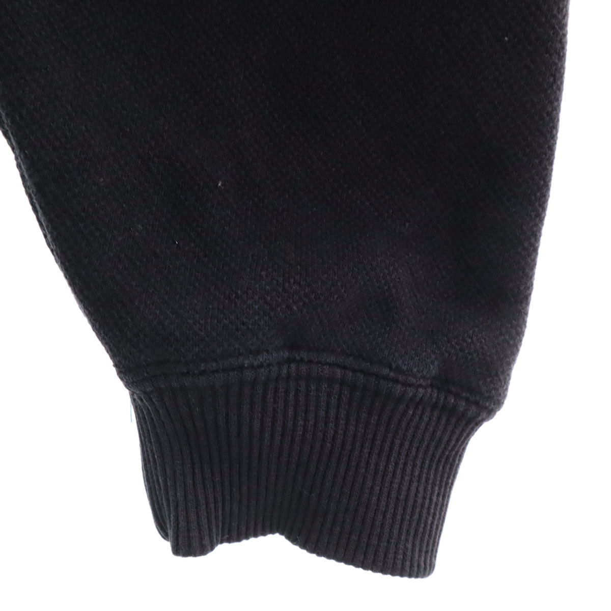 HARLEY DAVIDSON ハーレーダビッドソン 長袖 スウェット トレーナー M 黒 裏起毛 メンズ