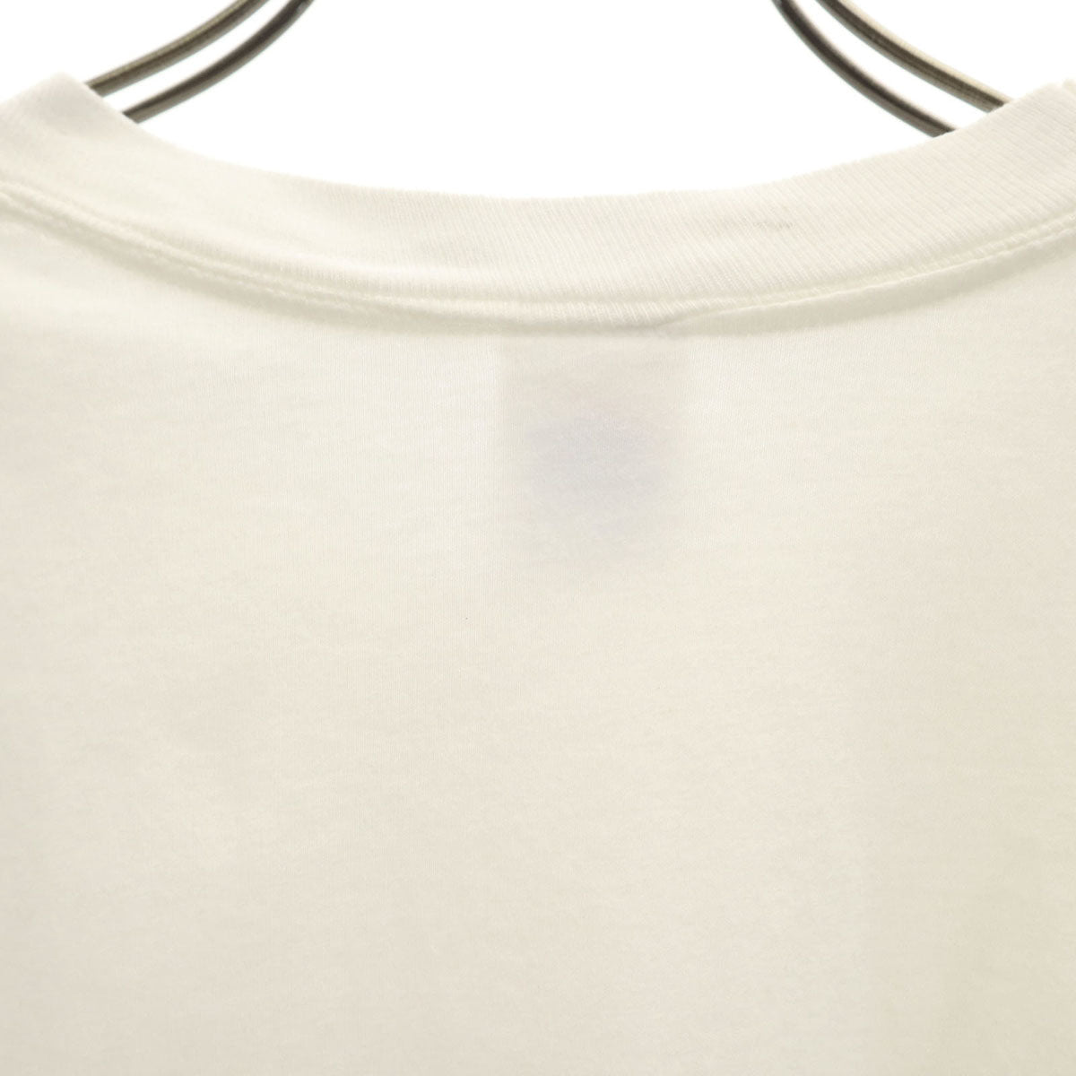 JERZEES ジャージーズ 90s USA製 オールド ライオン プリント 半袖 Tシャツ XL オフホワイト アニマル メンズ