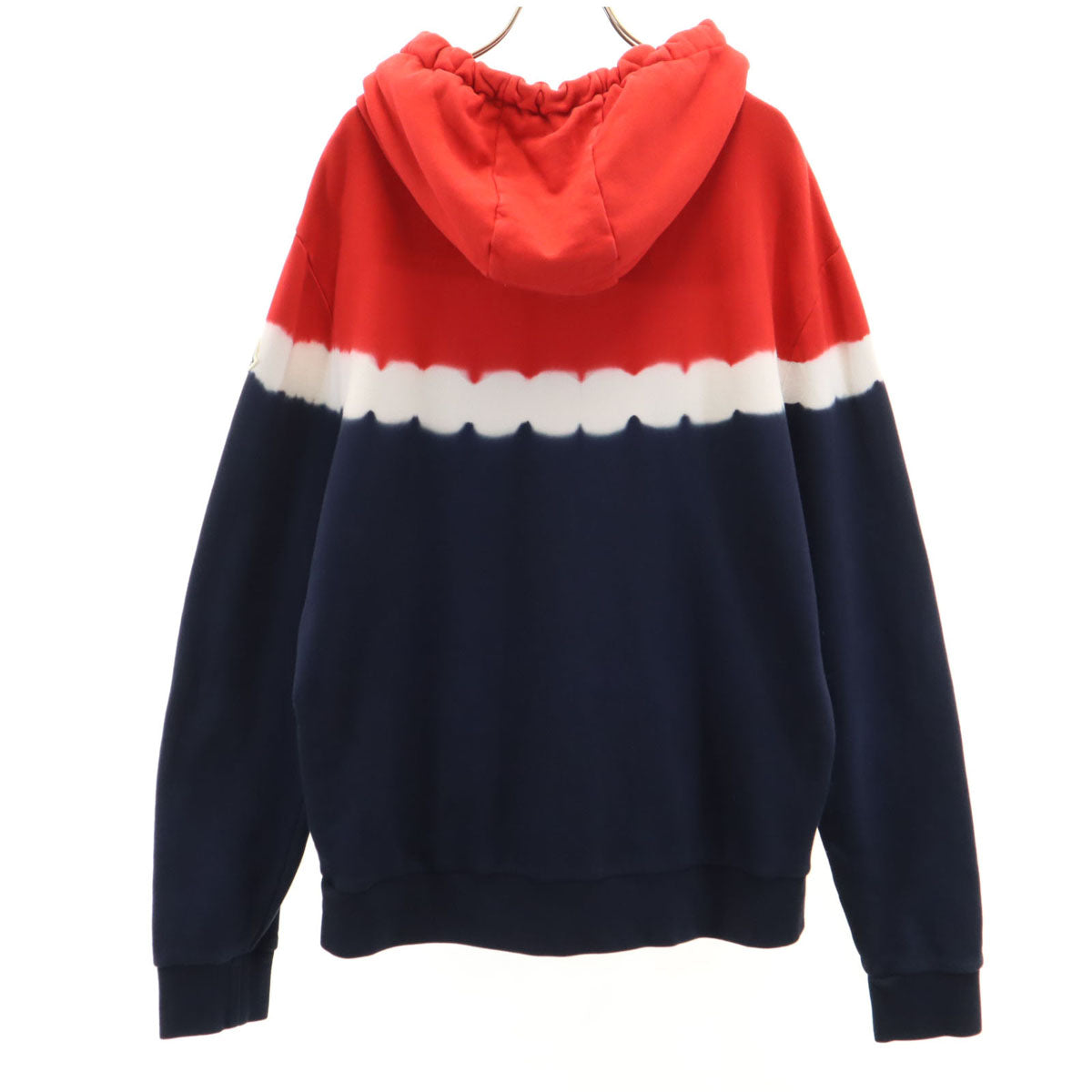 MONCLER モンクレール 長袖 スウェットパーカー L ネイビー メンズ