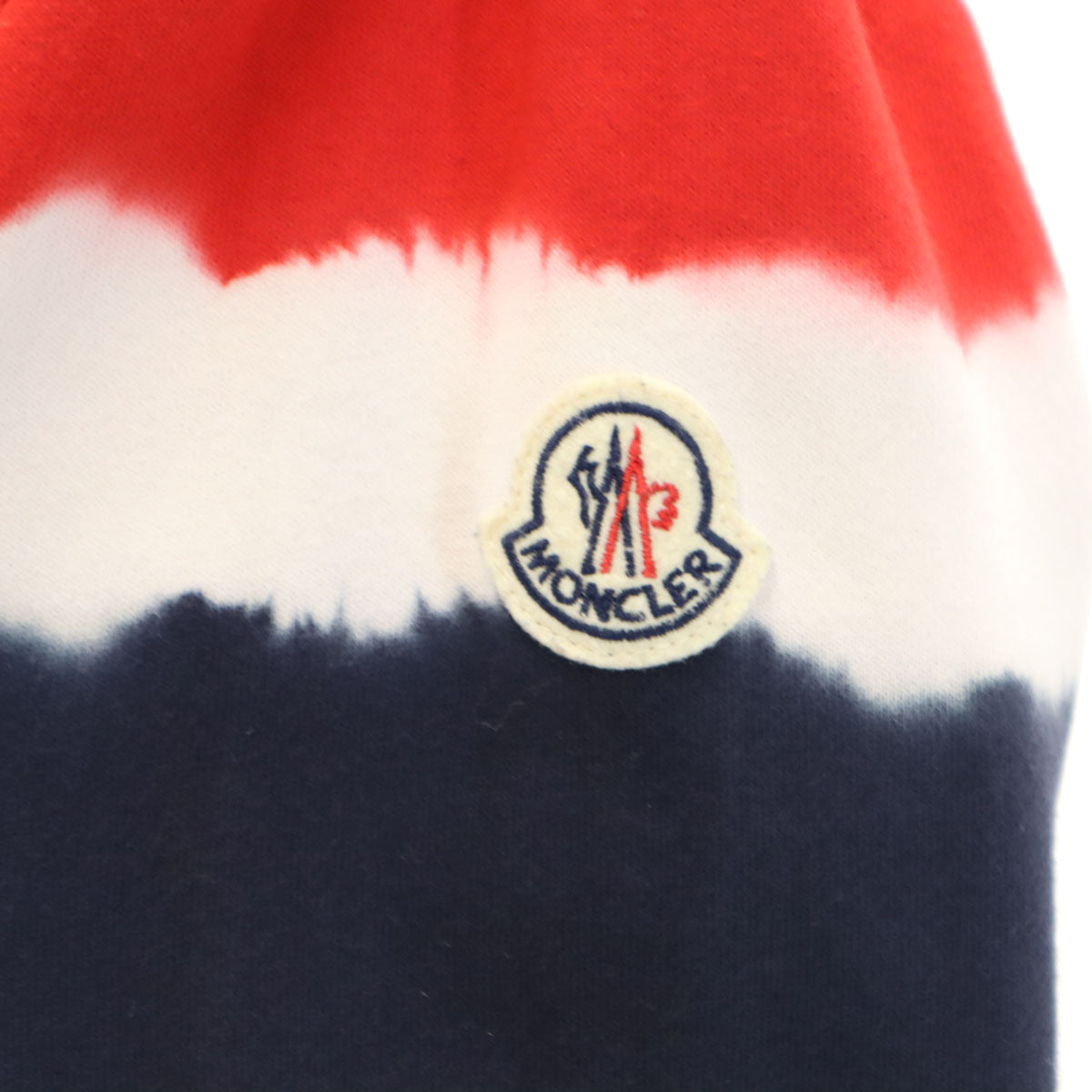 MONCLER モンクレール 長袖 スウェットパーカー L ネイビー メンズ