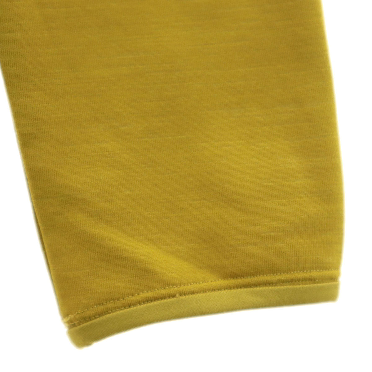 ARC'TERYX アークテリクス 長袖 カイヤナイトテク ウール クルーネック カットソー S マスタード系 裏フリース アウトドア メンズ