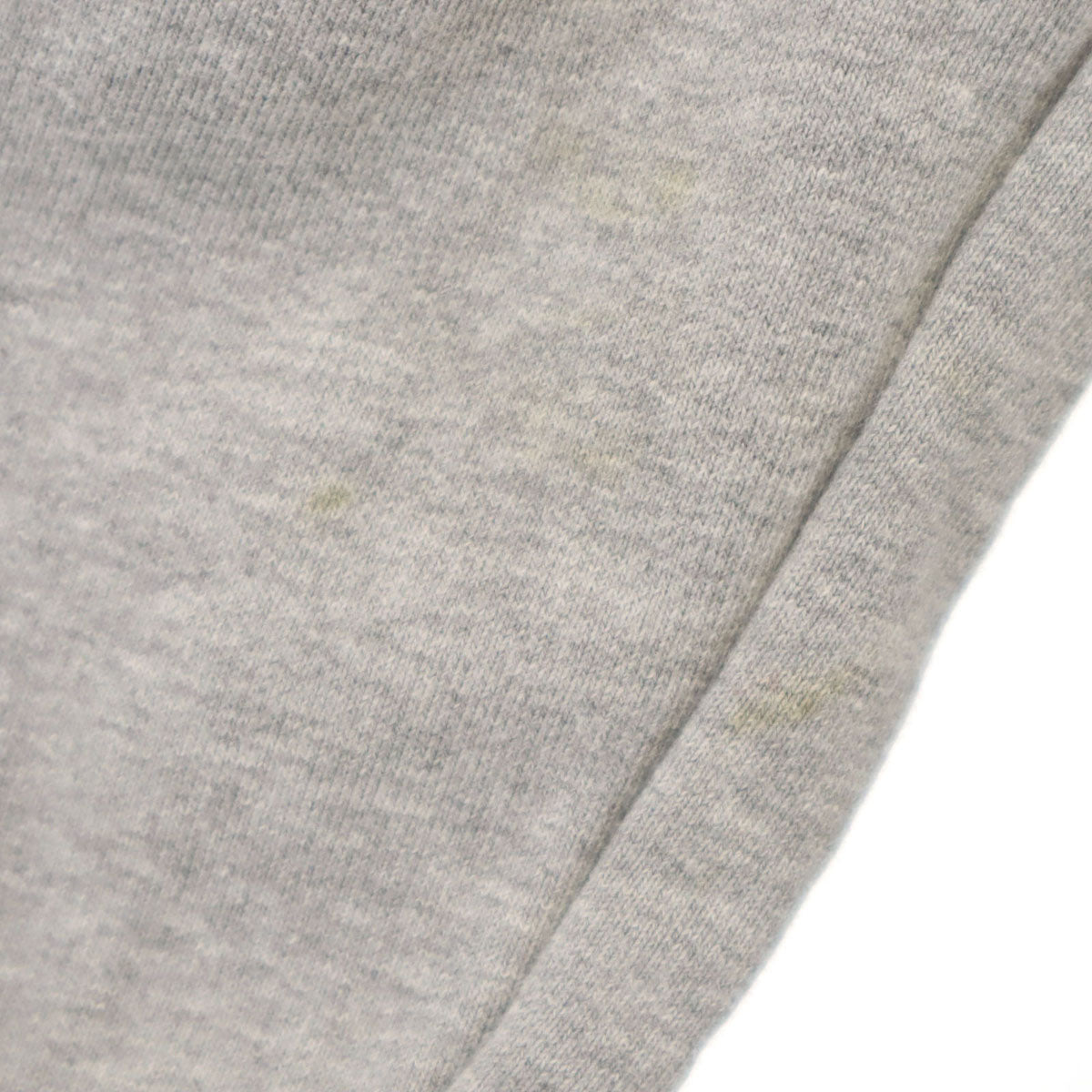 Y-3 ワイスリー 長袖 スウェット トレーナー S グレー ヨウジヤマモト メンズ