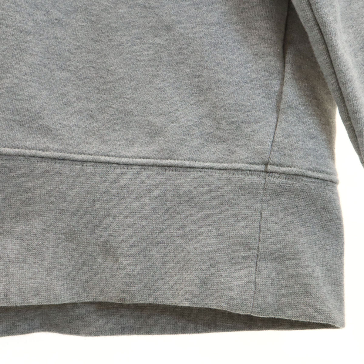 Y-3 ワイスリー 長袖 スウェット トレーナー S グレー ヨウジヤマモト メンズ