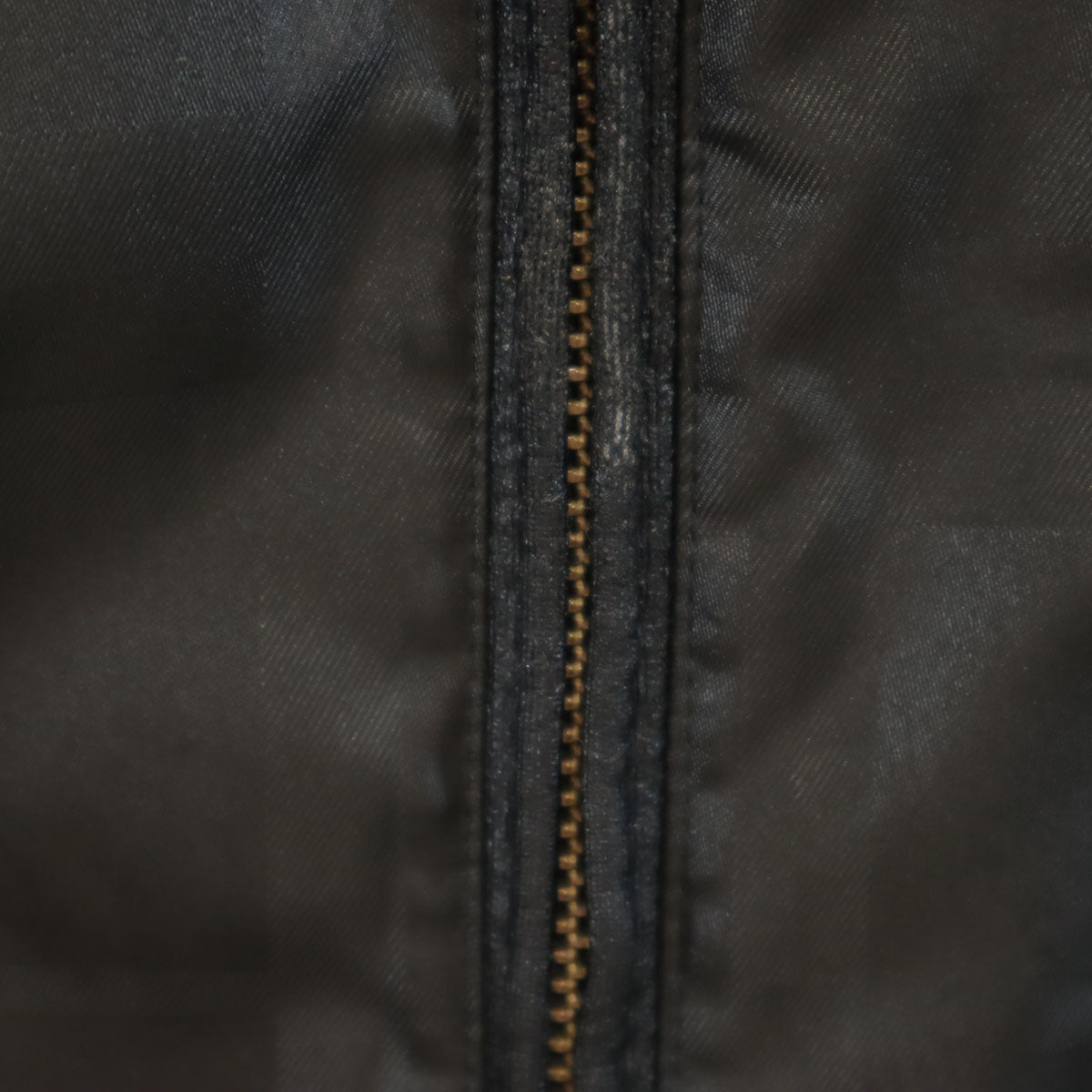 BURBERRY BLACK LABEL バーバリーブラックレーベル チェック柄 ブルゾン L ブラック 三陽商会 ジャケット メンズ