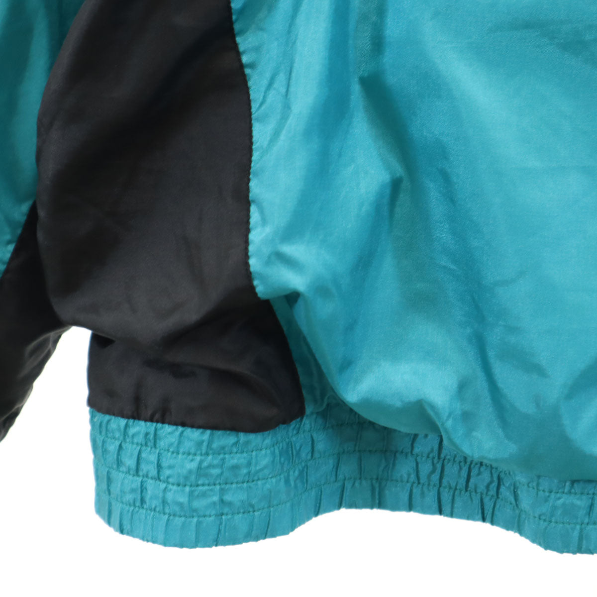 adidas アディダス 80s ヴィンテージ トラックジャケット D6 ターコイズ メンズ