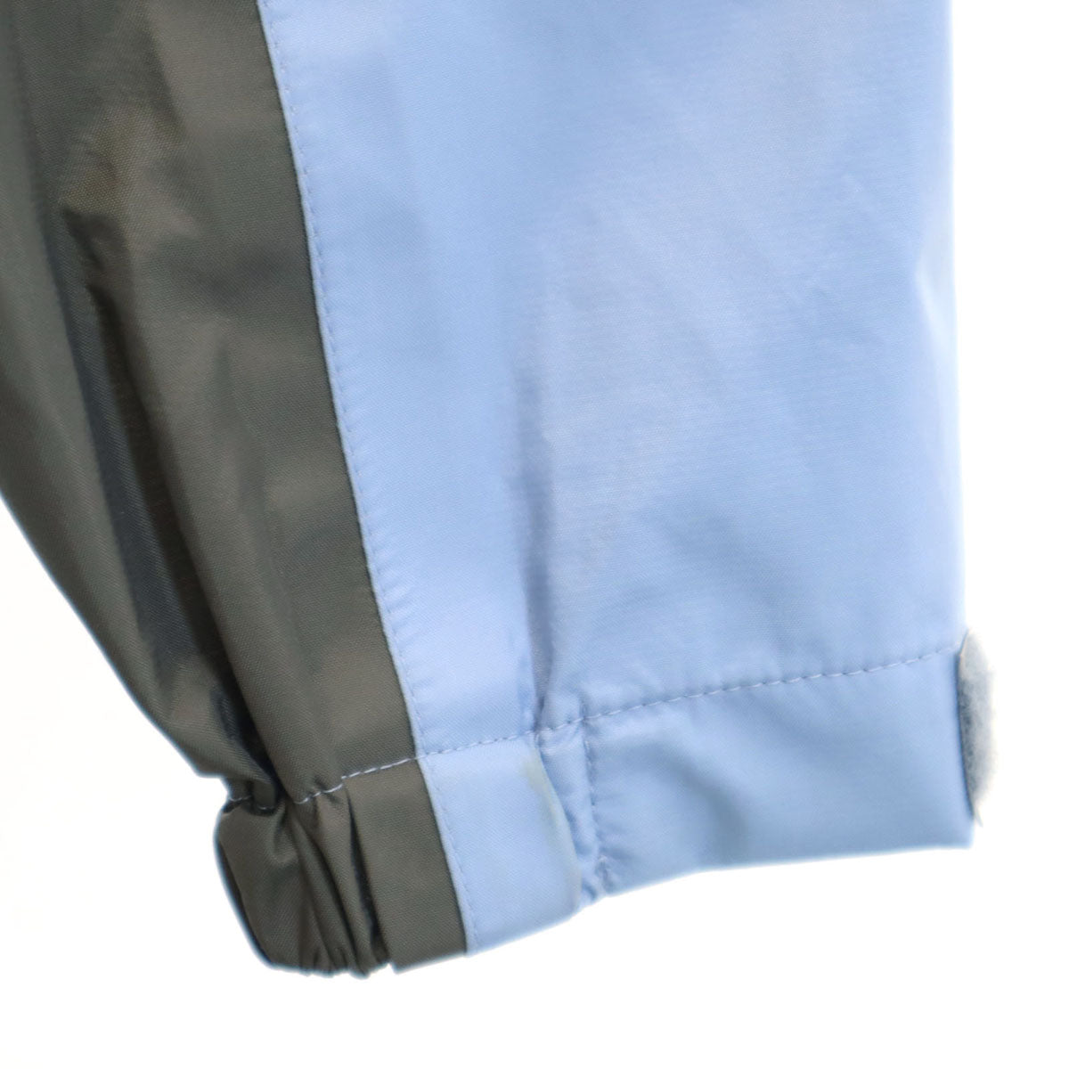 THE NORTH FACE ノースフェイス ゴアテックス レインジャケット L ブルーパープル系 アウトドア NPW10311 レディース