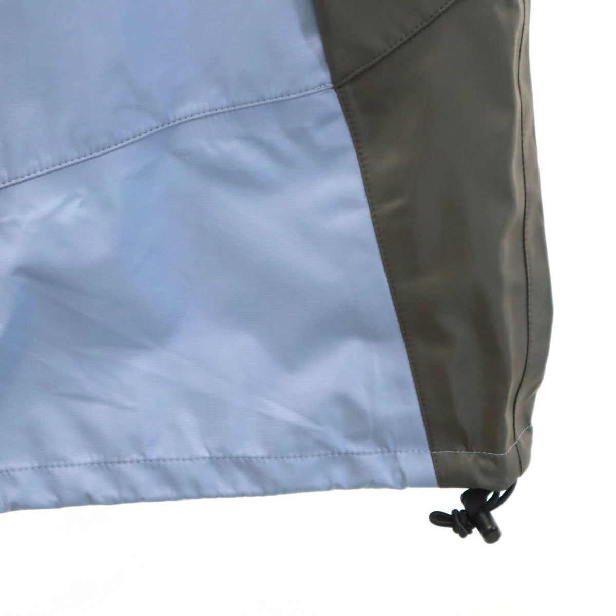 THE NORTH FACE ノースフェイス ゴアテックス レインジャケット L ブルーパープル系 アウトドア NPW10311 レディース