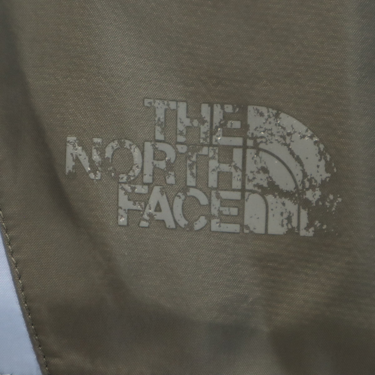 THE NORTH FACE ノースフェイス ゴアテックス レインジャケット L ブルーパープル系 アウトドア NPW10311 レディース