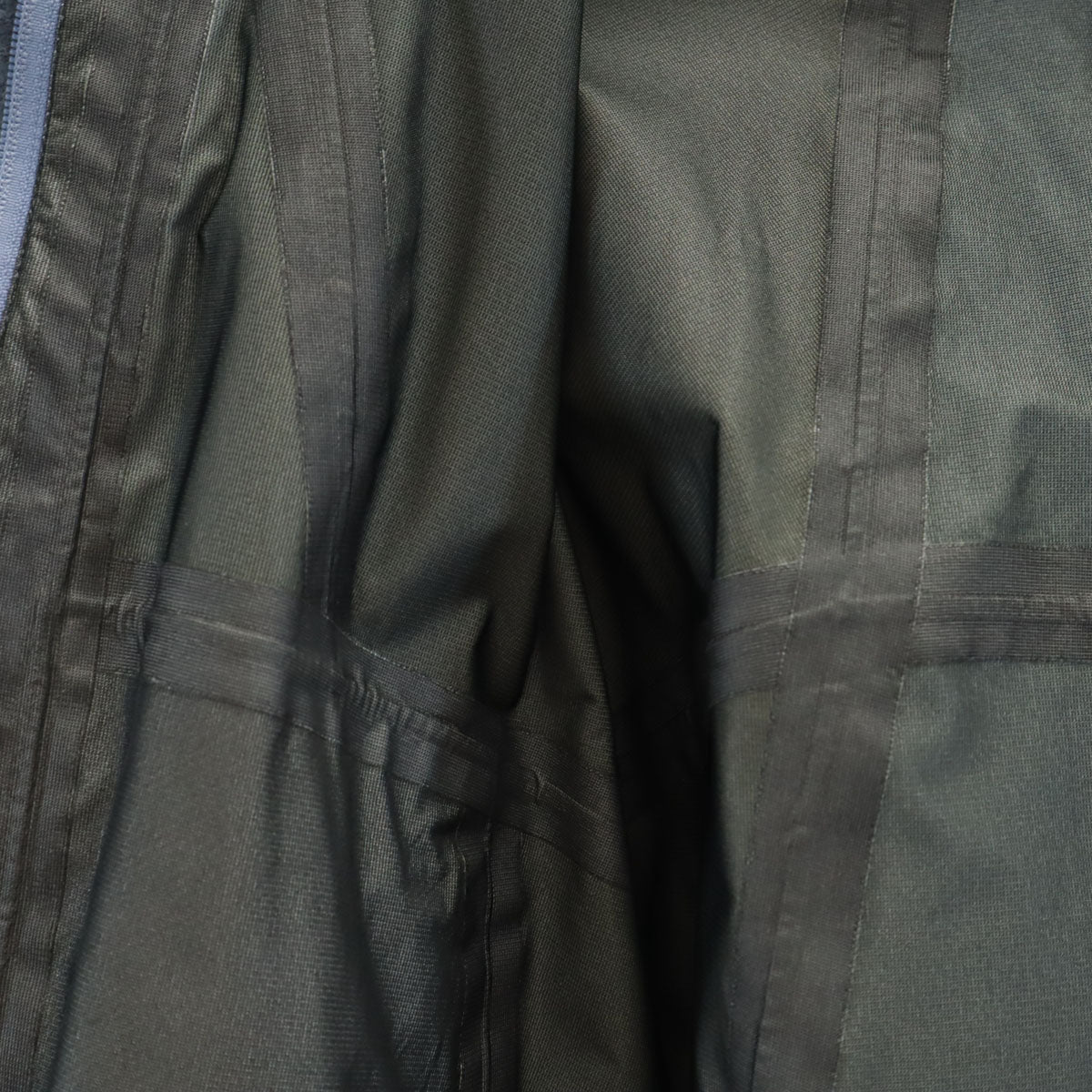 THE NORTH FACE ノースフェイス ゴアテックス レインジャケット L ブルーパープル系 アウトドア NPW10311 レディース