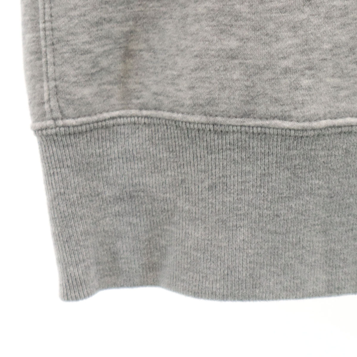 POLO RALPH LAUREN ポロラルフローレン ポロベア 長袖 スウェット トレーナー S グレー 裏起毛 メンズ