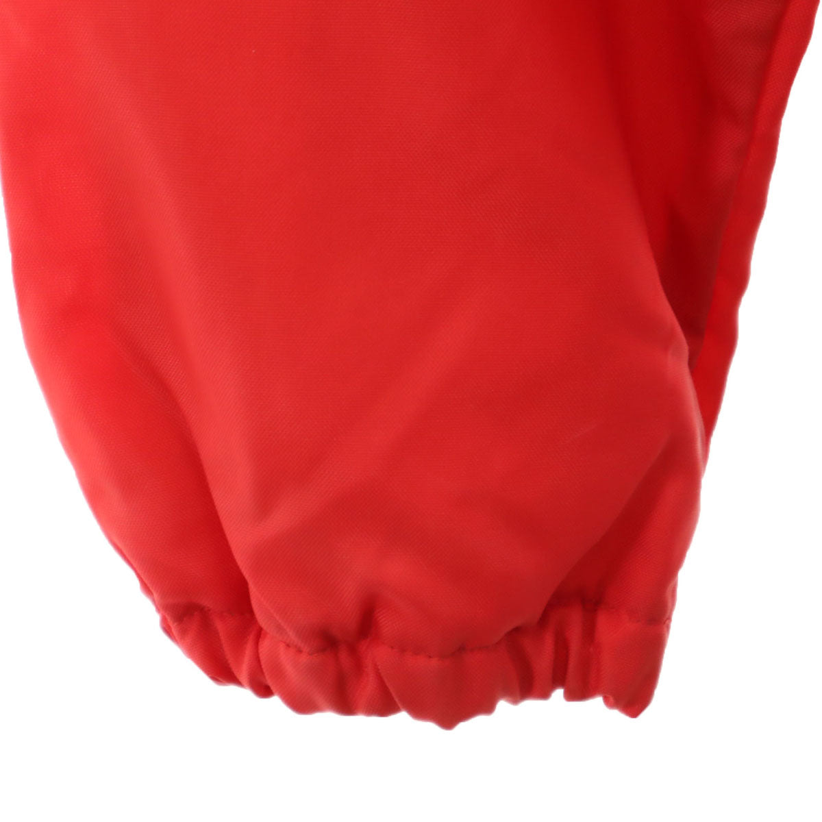 70s 80s ヴィンテージ デュポン社ワッペン コーチジャケット レッド系 メンズ