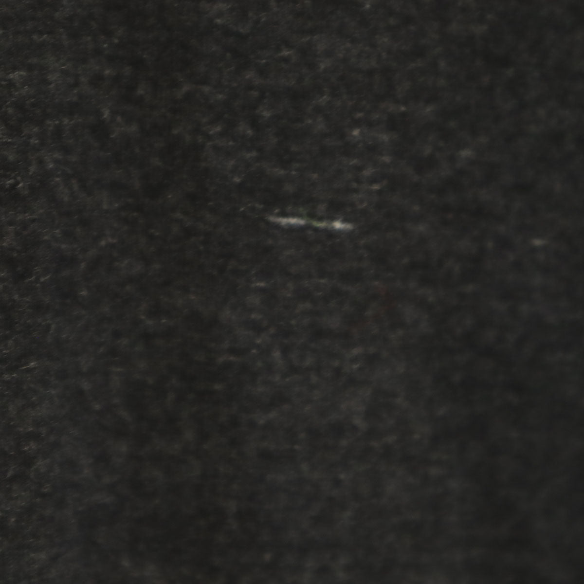 FENDI JEANS フェンディ ジーンズ イタリア製 長袖 Vネック カーディガン 40 チャコールグレー レディース