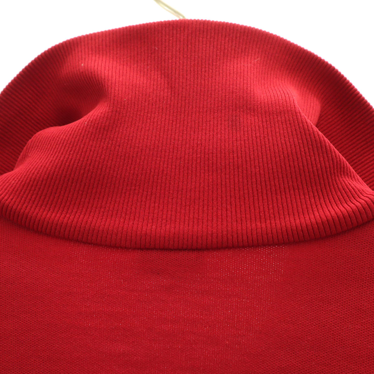 adidas アディダス 70s 西ドイツタグ デサント ヴィンテージ トラックジャケット 5 レッド ジャージ メンズ