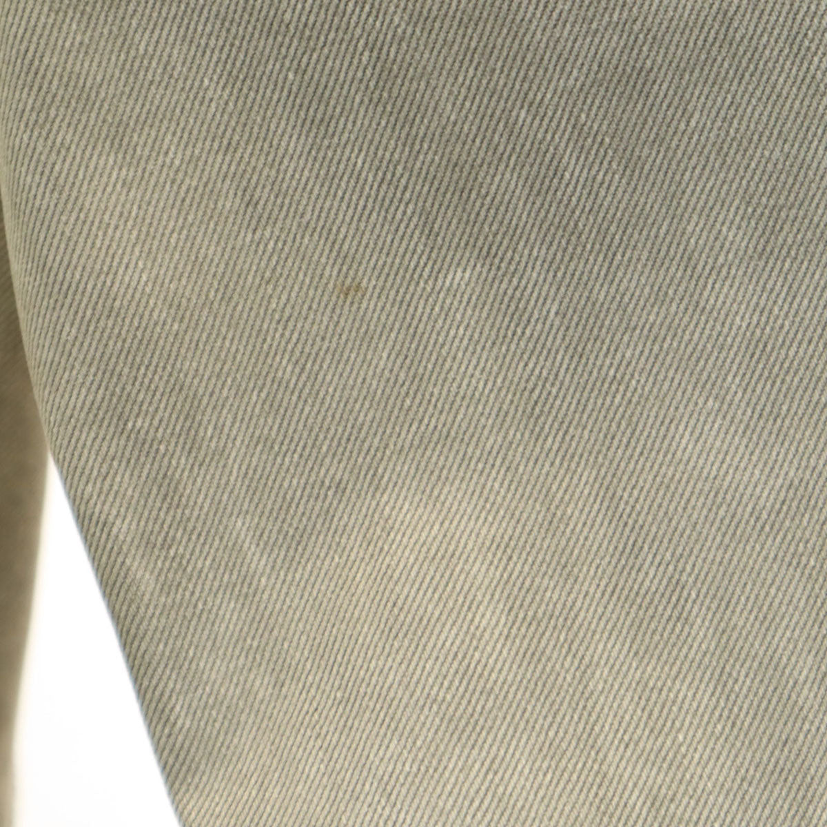 STUSSY ステューシー トラッカー ジャケット S グレージュ メンズ