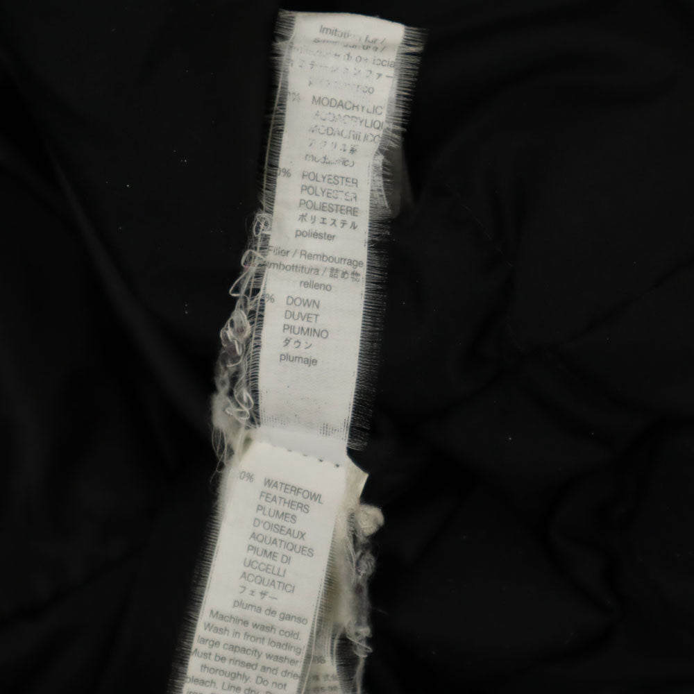 GAP ギャップ ダウンジャケット M ブラック レディース