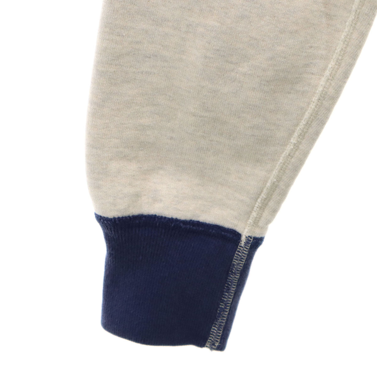 HYSTERIC GLAMOUR ヒステリックグラマー 日本製 長袖 スウェットパーカー F グレー系 メンズ