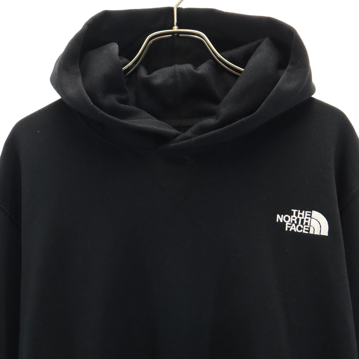 THE NORTH FACE ノースフェイス 長袖 スウェットパーカー L ブラック アウトドア NT11953 メンズ
