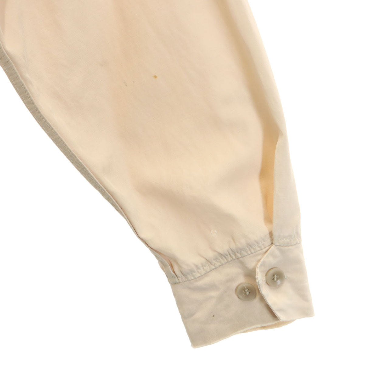 70s ヴィンテージ ブルゾン ペールオレンジ ジャケット メンズ