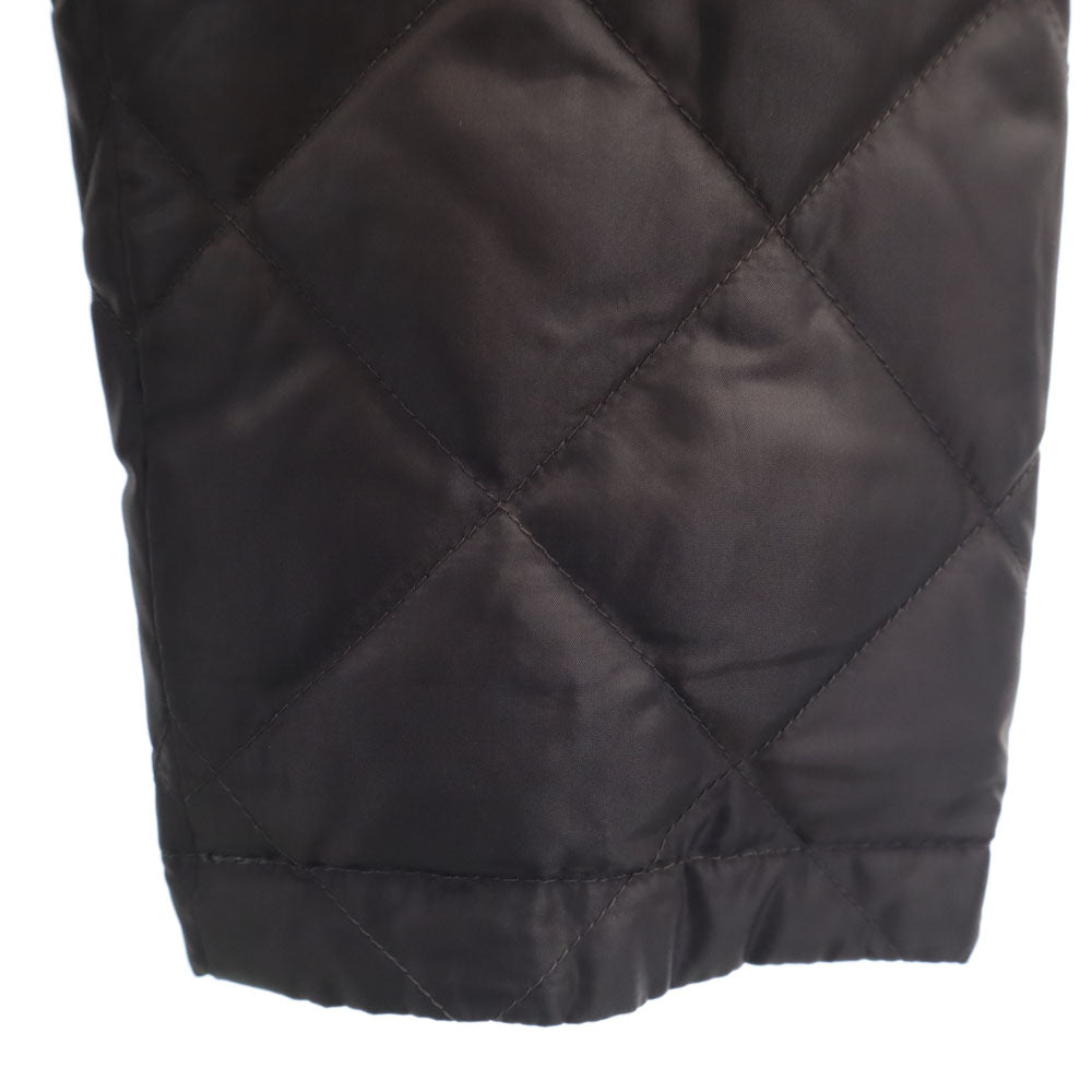 MACKINTOSH PHILOSOPHY マッキントッシュ フィロソフィー リバーシブル キルティングコート 40 ブラウン メンズ