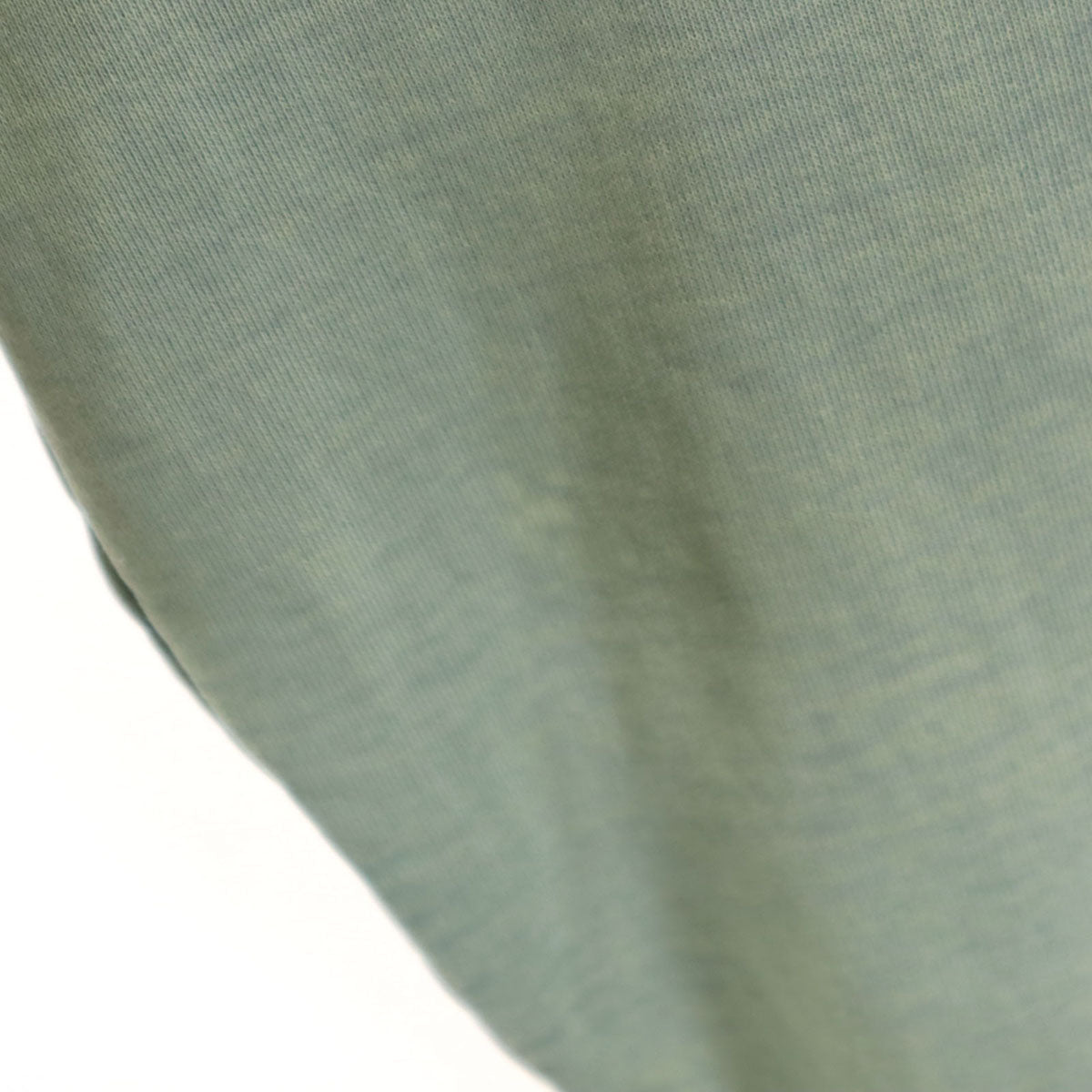 PALACE パレス バックロゴ 長袖 ウォッシュ加工 スウェットパーカー L グリーングレー系 メンズ