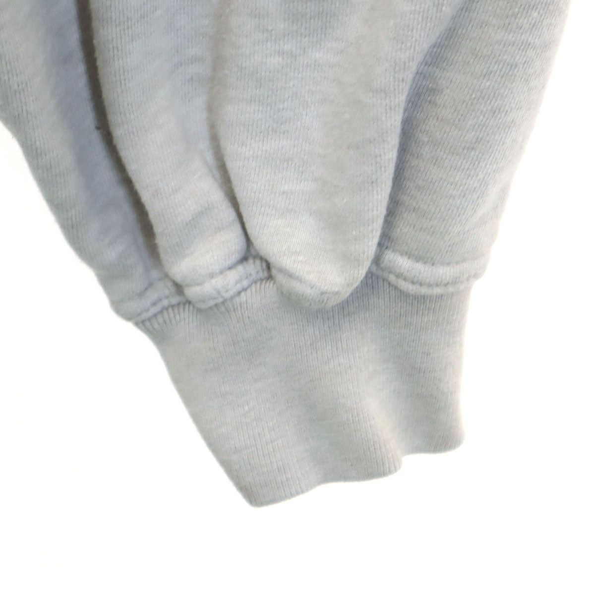 NAUTICA ノーティカ 90s オールド 長袖 ハーフジップ スウェット XL グレー メンズ