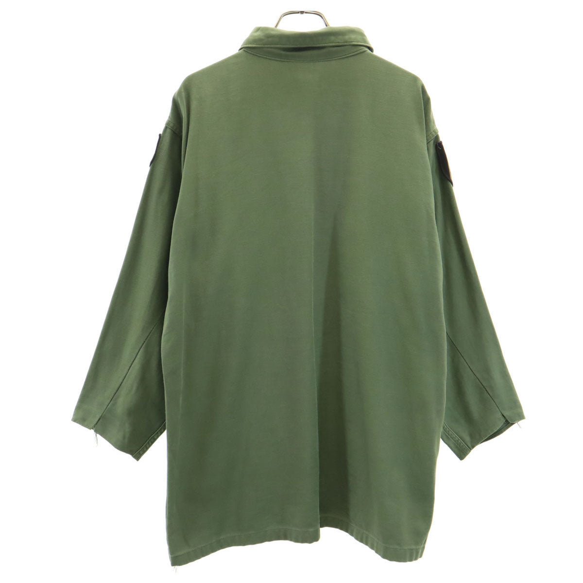 US ARMY アメリカ軍 60s ヴィンテージ DSA 長袖 ミリタリーシャツ カーキ メンズ US ARMY アメリカ軍 60s ヴィンテージ DSA 長袖 ミリタリーシャツ