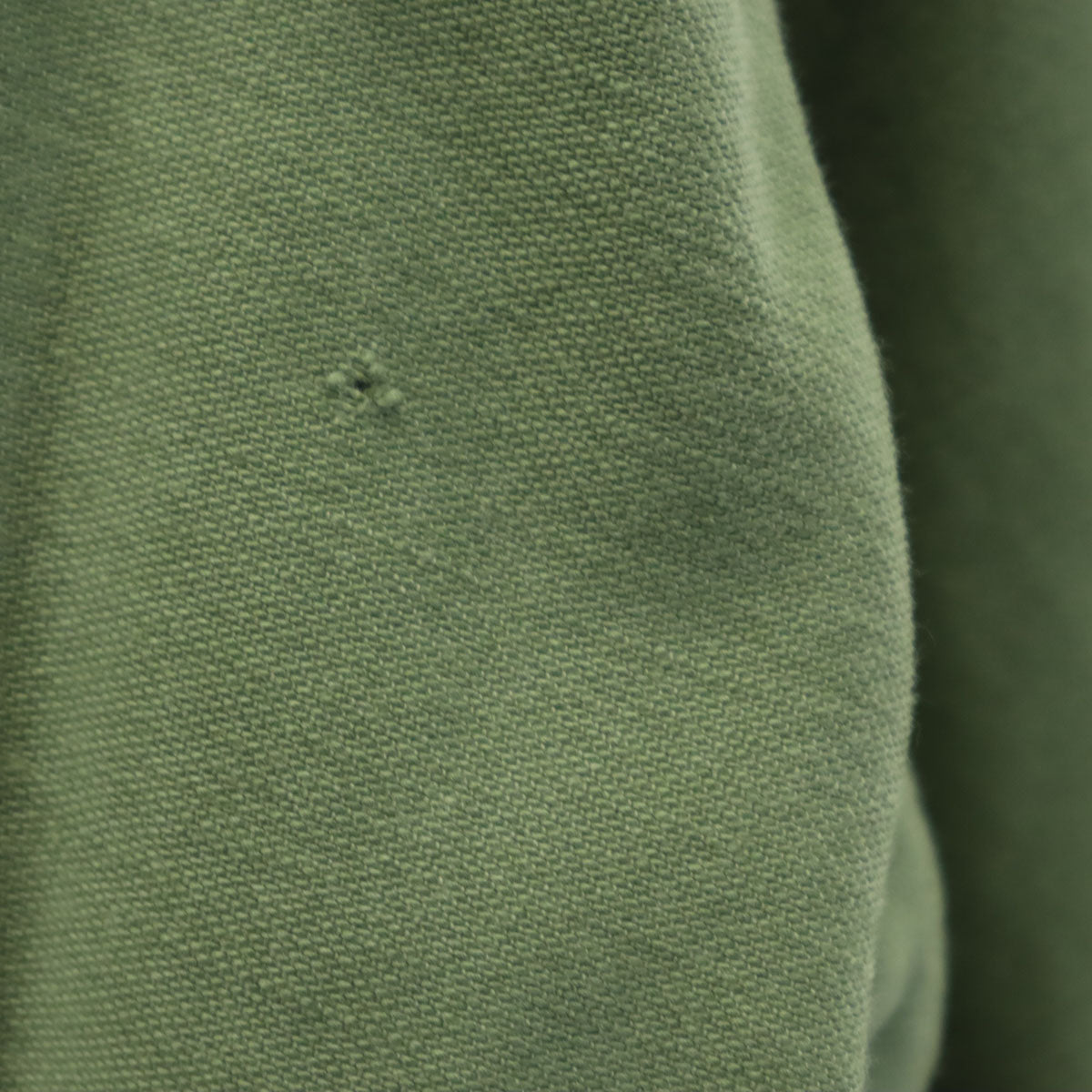 US ARMY アメリカ軍 60s ヴィンテージ DSA 長袖 ミリタリーシャツ カーキ メンズ