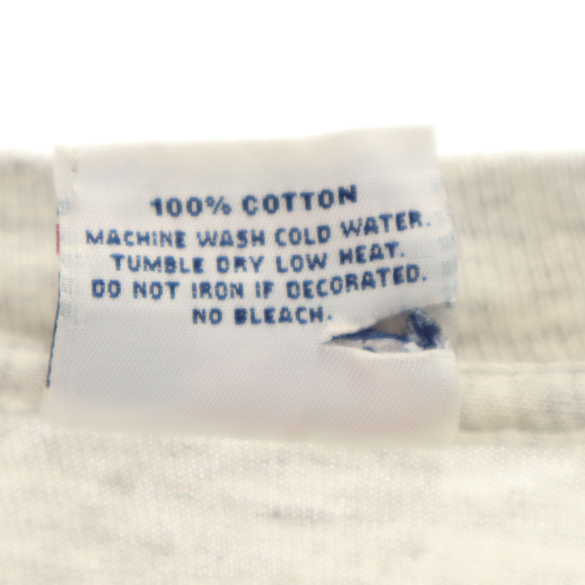 FILA フィラ 90s USA製 オールド 長袖 Tシャツ L グレー ロンT メンズ