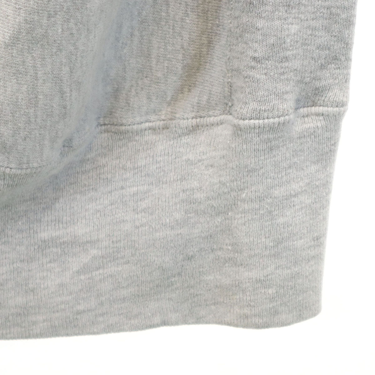 Champion チャンピオン 90s USA製 オールド 刺繍タグ バレーボール プリント 長袖 リバースウィーブ スウェット トレーナー L グレー メンズ