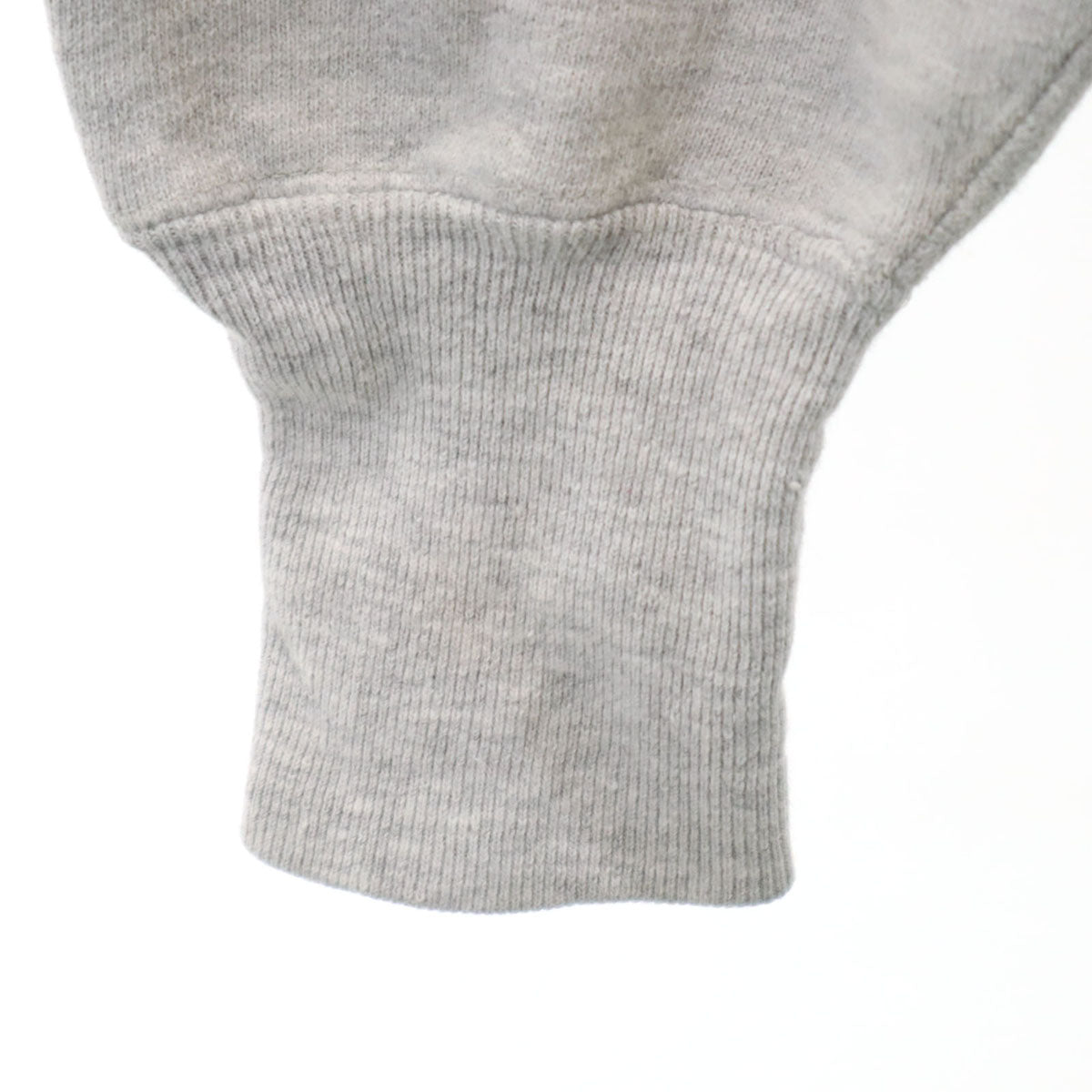 Champion チャンピオン 90s USA製 オールド 刺繍タグ バレーボール プリント 長袖 リバースウィーブ スウェット トレーナー L グレー メンズ