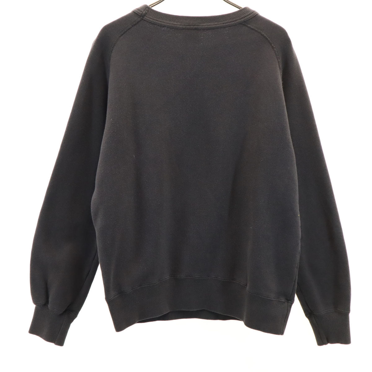 HYSTERIC ヒステリック 長袖 スウェット トレーナー F グレー系 SPY 裏起毛 レディース