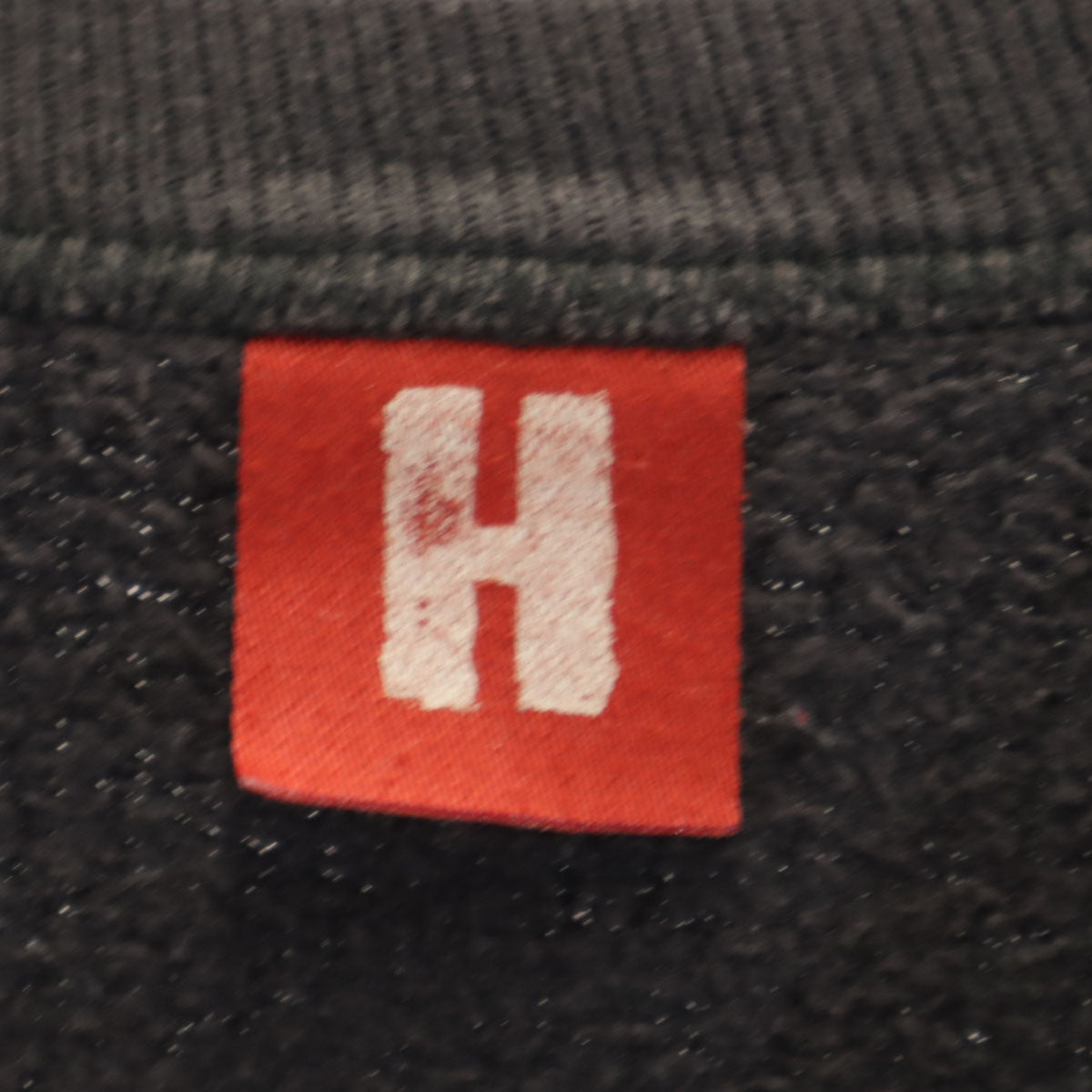 HYSTERIC ヒステリック 長袖 スウェット トレーナー F グレー系 SPY 裏起毛 レディース