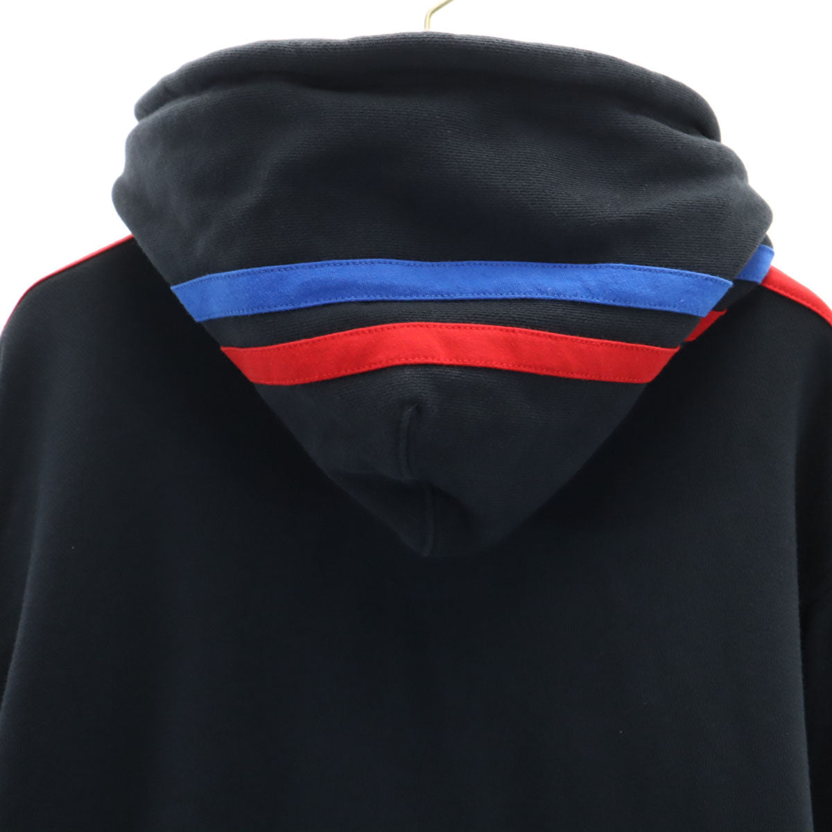 PALACE パレス 長袖 スウェットパーカー L ネイビー系 プルオーバー メンズ
