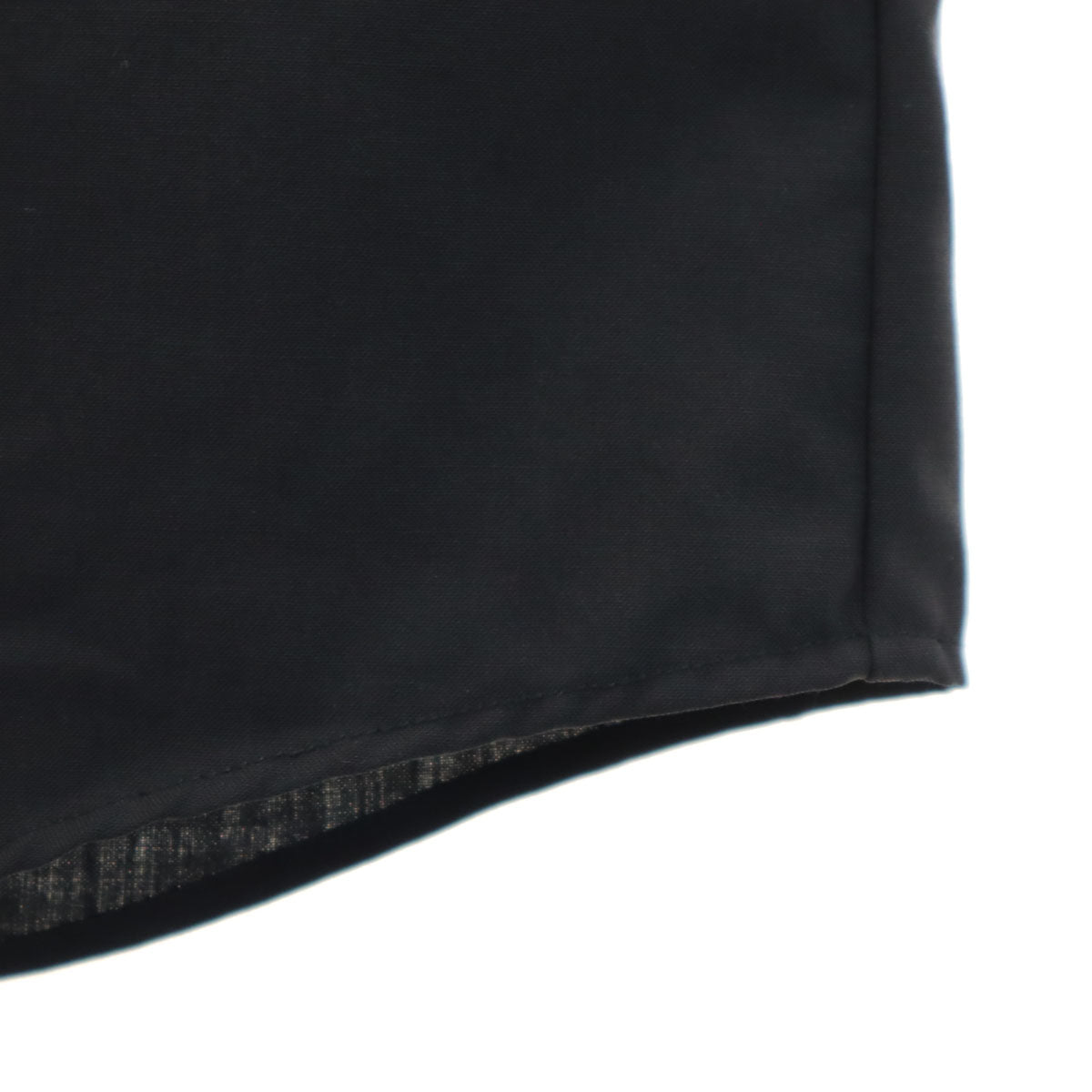 SOPHNET. ソフネット 日本製 半袖 シャツ M ブラック メンズ